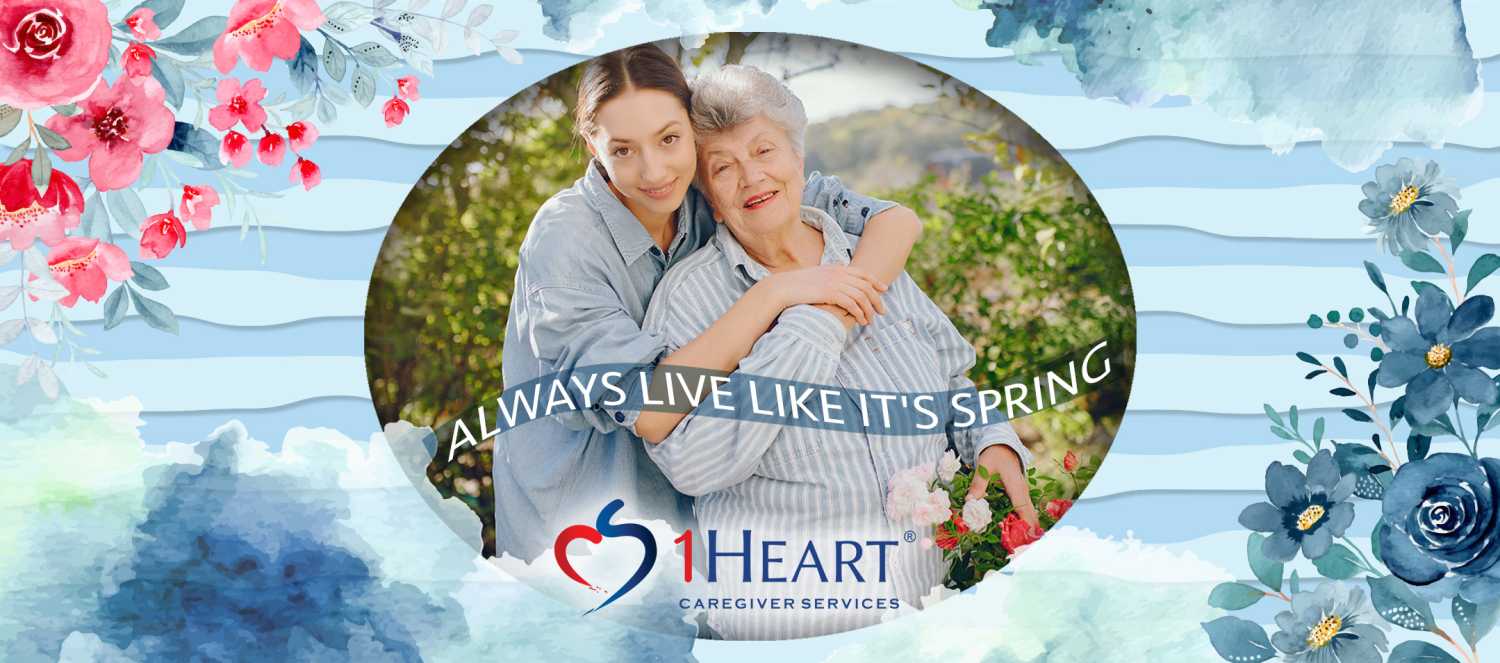 1Heart Caregiver Services - Southbay