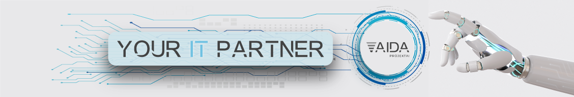 AIDA projektai